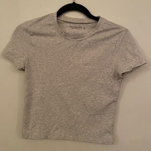 Abercrombie Essential Baby Tee